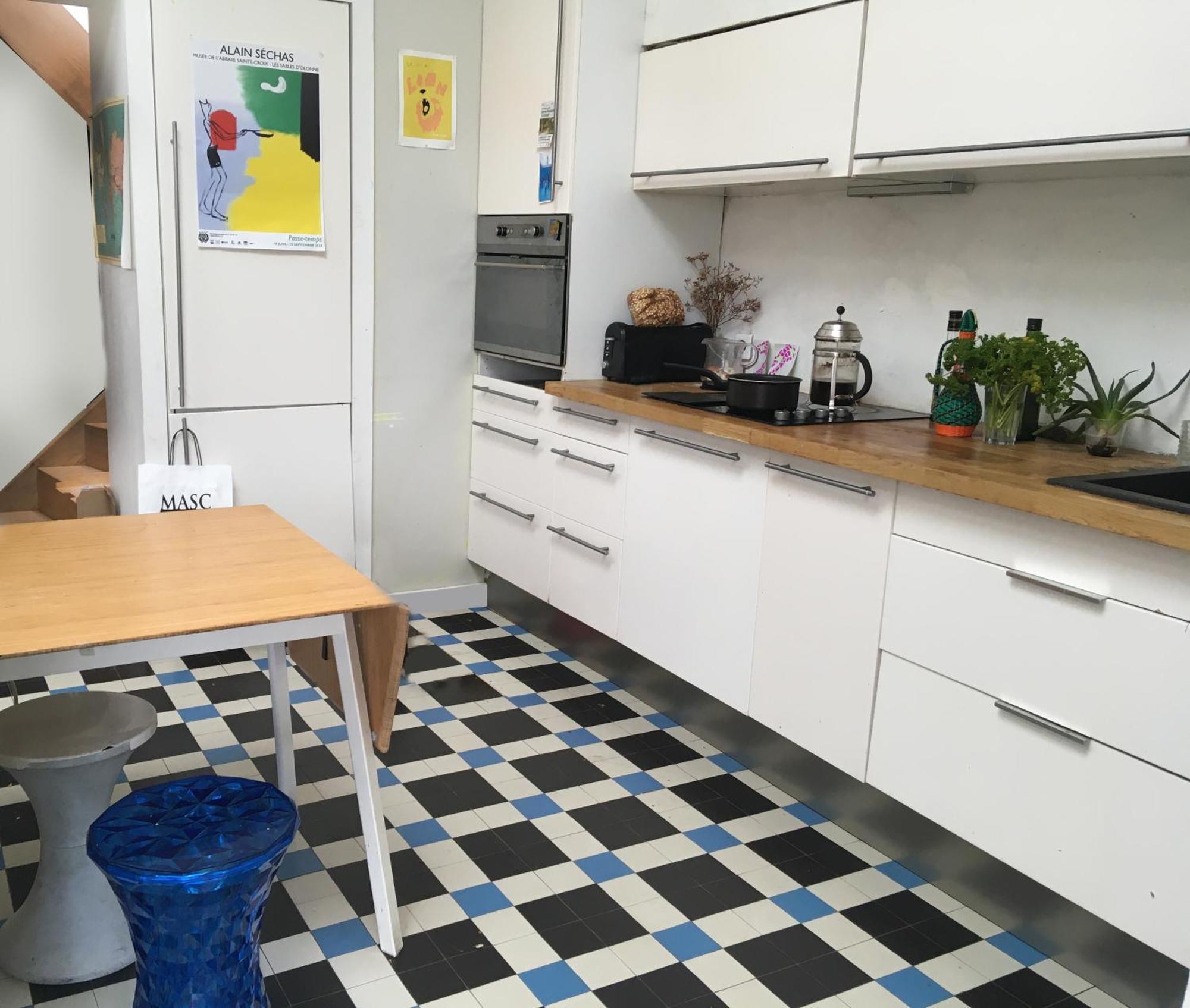Chambre Ville & Campagne Nantes Luaran gambar